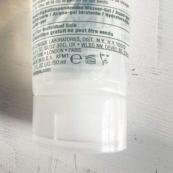 CLINIQUE Dramatically Different Hydrating Jelly ANTI-POLLUTION 1.7oz NEW - Picture 6 of 7